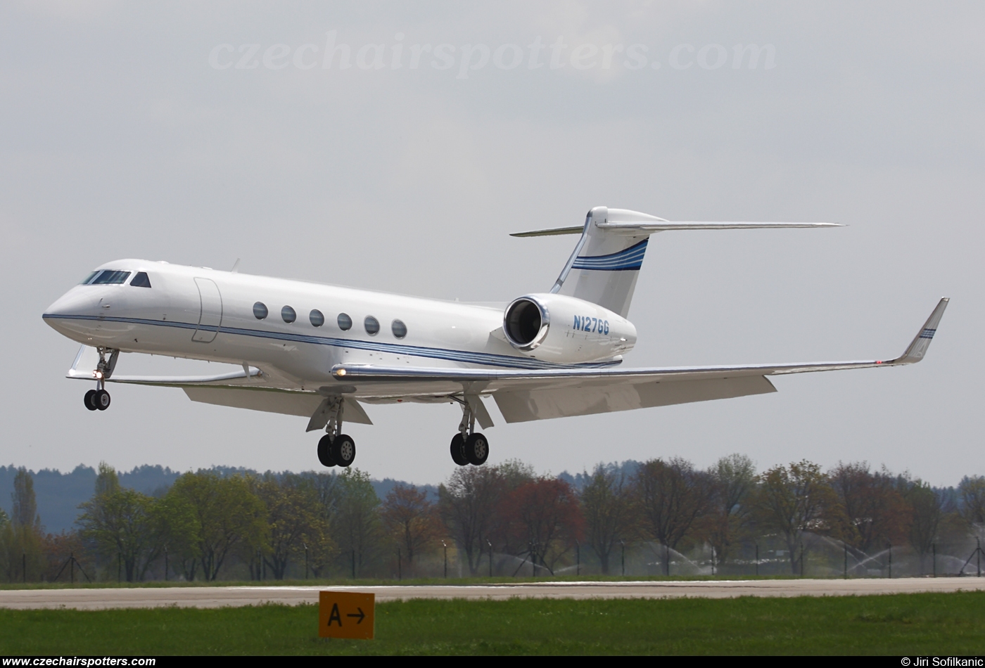 Vesey Air &ndash; Gulfstream Aerospace Gulfstream V N127GG