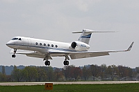 Vesey Air &ndash; Gulfstream Aerospace Gulfstream V N127GG