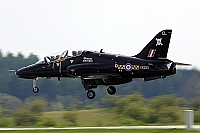 UK - Air Force – British Aerospace Hawk T1A XX255/CL