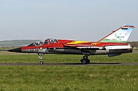 France - Air Force – Dassault Mirage F1B 112-SR