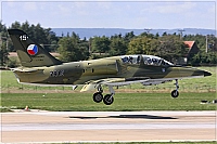 Czech - Air Force – Aero L-39ZA Albatros 2415