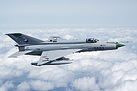 Czech - Air Force – Mikoyan-Gurevich MiG-21MFN 5603