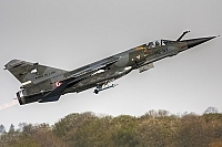 France - Air Force – Dassault Mirage F1CR 624/112-NY