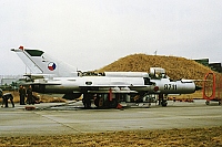 Czech - Air Force &ndash; Mikoyan-Gurevich MiG-21MF 9711