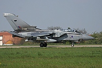 UK - Air Force – Panavia Tornado GR4 063/ZA597