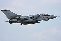 UK - Air Force – Panavia Tornado GR4 082/AJ W/Z
