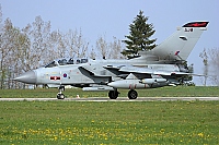 UK - Air Force – Panavia Tornado GR4 082/AJ W/Z