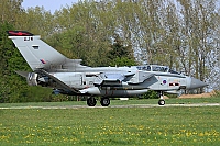 UK - Air Force – Panavia Tornado GR4 082/AJ W/Z