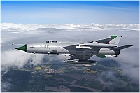 Czech - Air Force – Mikoyan-Gurevich MiG-21MFN 5603
