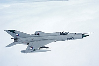Czech - Air Force &ndash; Mikoyan-Gurevich MiG-21MFN 4003