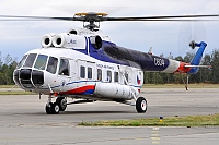 Czech - Air Force – Mil Mi-8S Hip 0834