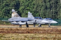 Czech - Air Force – Saab JAS39C Gripen 9237