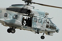 Greece - Air Force – Aerospatiale Aerospatiale AS-332C1 Super Puma 2620