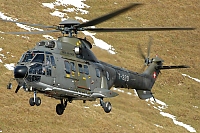 Switzerland - Air Force – Aerospatiale Aerospatiale AS-332M1 Super Puma T-320