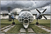 Czech - Air Force – Antonov An-30FG 1107