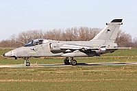 Italy - Air Force – AMX International AMX A-1A 56-56