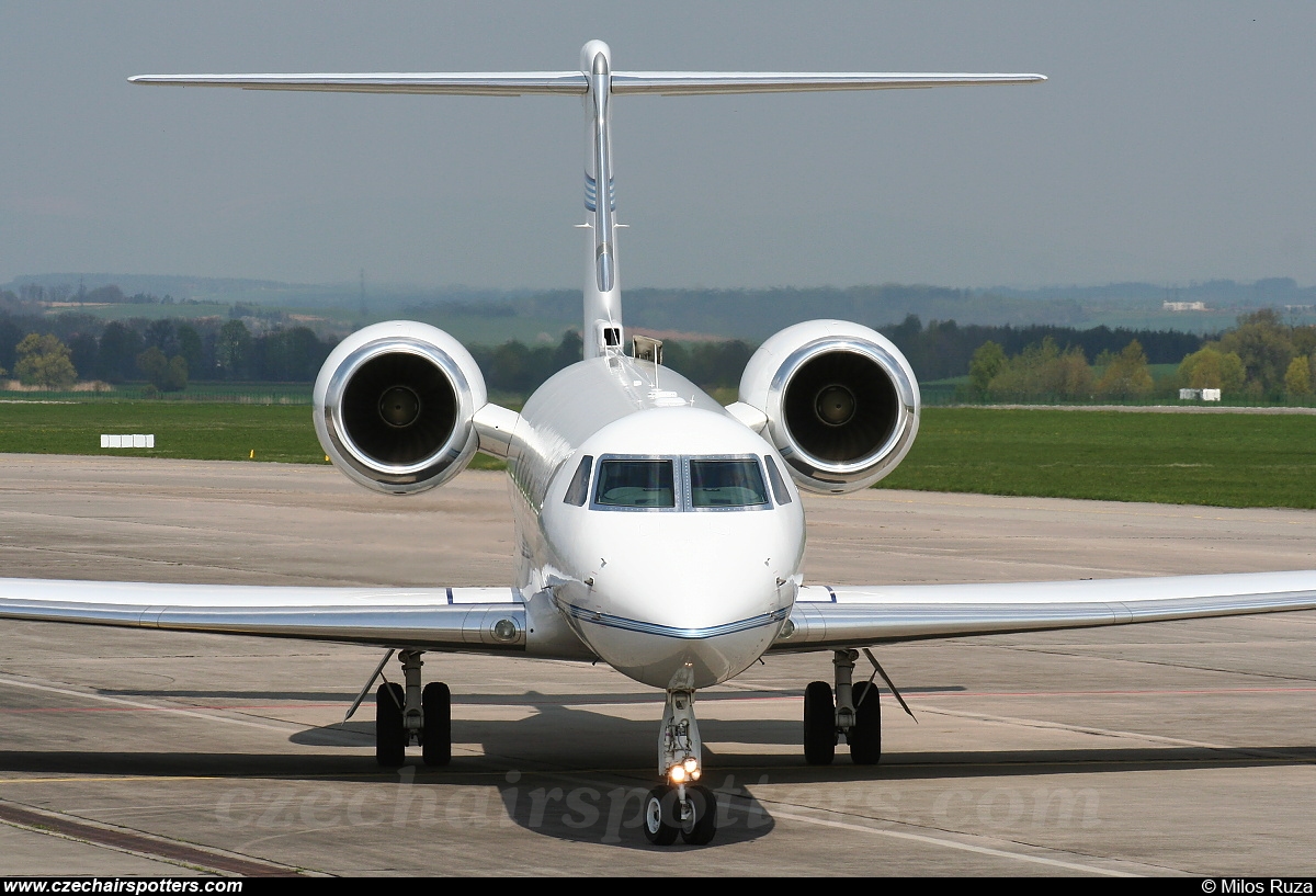 Vesey Air &ndash; Gulfstream Aerospace Gulfstream V N127GG