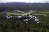 Czech - Air Force &ndash; Mil Mi-24V Hind 3370