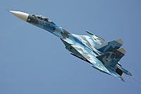 Ukraine - Air Force – Sukhoi Su-27 Flanker B 56