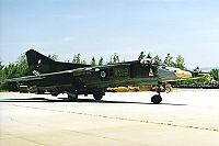 Czech - Air Force – Mikoyan-Gurevich MiG-23B/BN Flogger F/H 9862