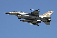 Israel - Air Force – General Dynamics F-16B-05-CF Netz 017