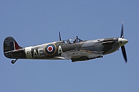 The Fighter Collection – Supermarine Spitfire Mk VB G-LFVB/ EP120/