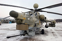Russian-VVS – Mil Mi-28N Havoc 36