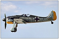Jacquard collection – Flugwerk Fw 190 A8/N F-AZZJ