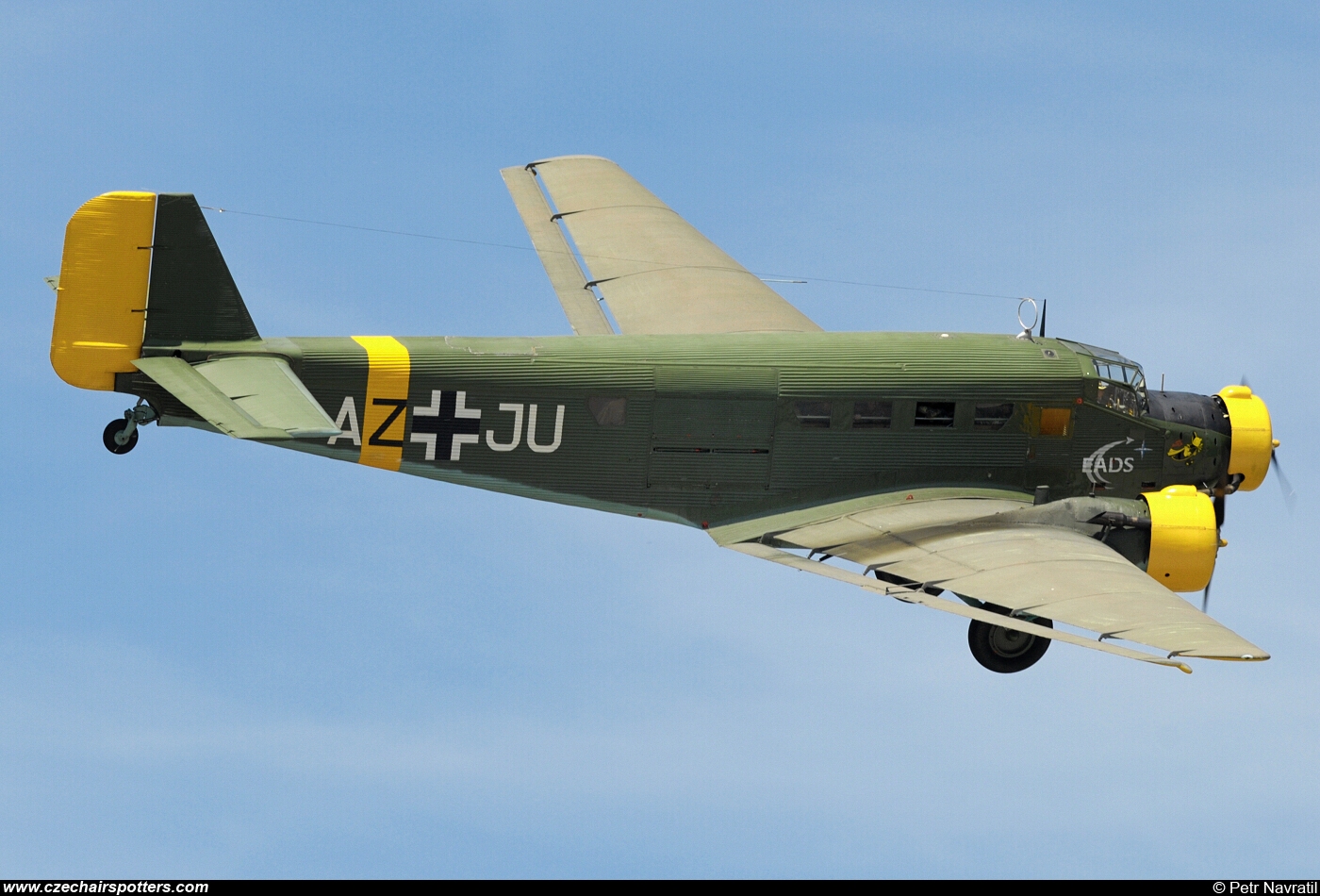 Amicale Jean-Baptiste Salis &ndash; CASA 352L F-AZJU
