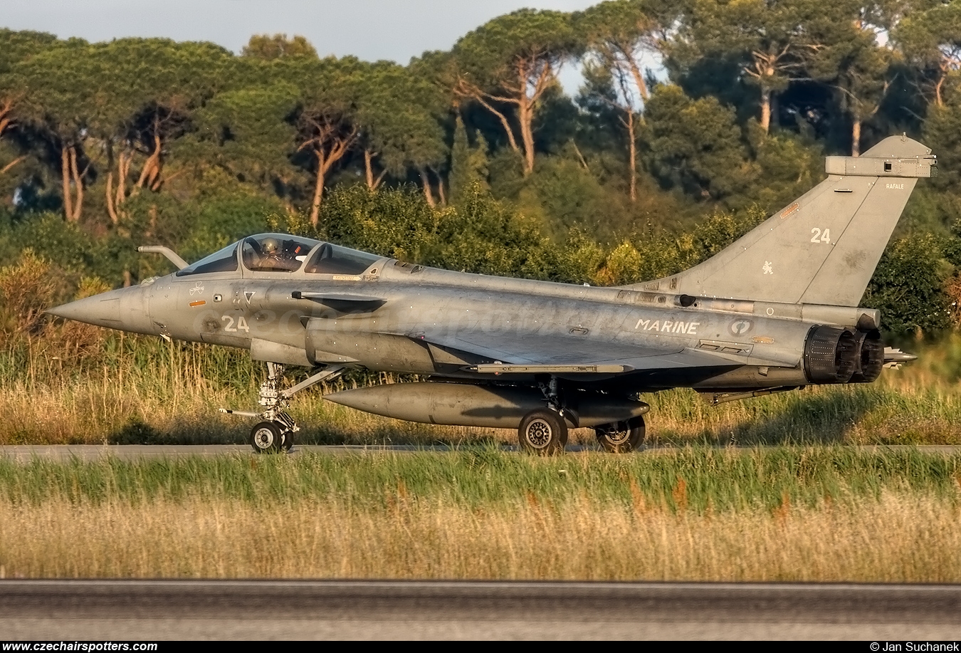 France - Navy – Dassault Rafale M 24