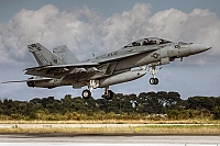 USA - Navy – Boeing F/A-18F Super Hornet 166667/AC-105