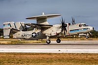 USA - Navy – Grumman E-2C Hawkeye 165815/AC-603