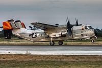 USA - Navy – Grumman C-2A Greyhound 162143/44