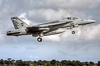 USA - Navy – Boeing F/A-18E Super Hornet 166651/AC-401