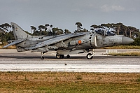 Spain - Navy – McDonnell Douglas AV-8B Harrier II+ VA.1B-25/01-915
