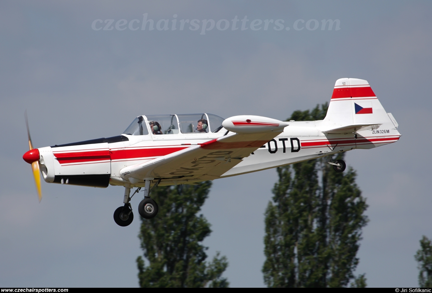 private &ndash; Zlin Z-326M OK-OTD