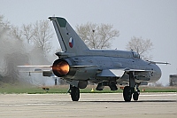 Czech - Air Force &ndash; Mikoyan-Gurevich MiG-21MF 5512