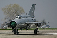 Czech - Air Force – Mikoyan-Gurevich MiG-21MFN 4003