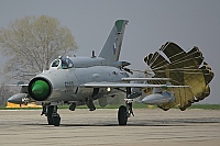 Czech - Air Force – Mikoyan-Gurevich MiG-21MFN 5603