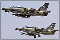 Czech - Air Force – Aero L-39ZA Albatros 3903