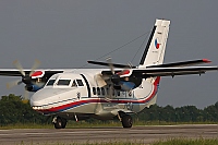 Czech - Air Force – Let L-410UVP-E Turbolet 2602