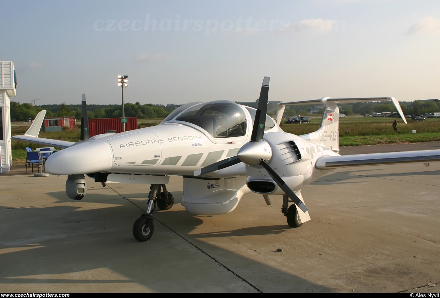 Diamond Aircraft – Diamond DA-42 Twin Star OE-FAS