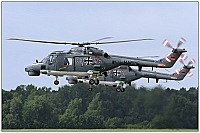 Germany - Marine &ndash; Westland Helicopters WG-13 Super Lynx Mk88A 8326