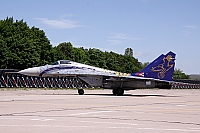 Hungary - Air Force – Mikoyan-Gurevich MiG-29B / 9-12A 11