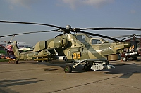 Russian-VVS – Mil Mi-28NE/M Havoc 35 YELLOW