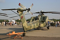 Russian-VVS – Mil Mi-28NE/M Havoc 35 YELLOW