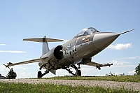 Germany - Navy – Lockheed RF-104G Starfighter 25+02
