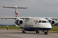British Airways  (BAW) * Sun-Air of Scandinavia &ndash; Fairchild Dornier 328-310 328JET OY-NCL