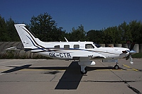 CTR group, a.s. – Piper PA-46-500TP Malibu Meridian OK-CTR
