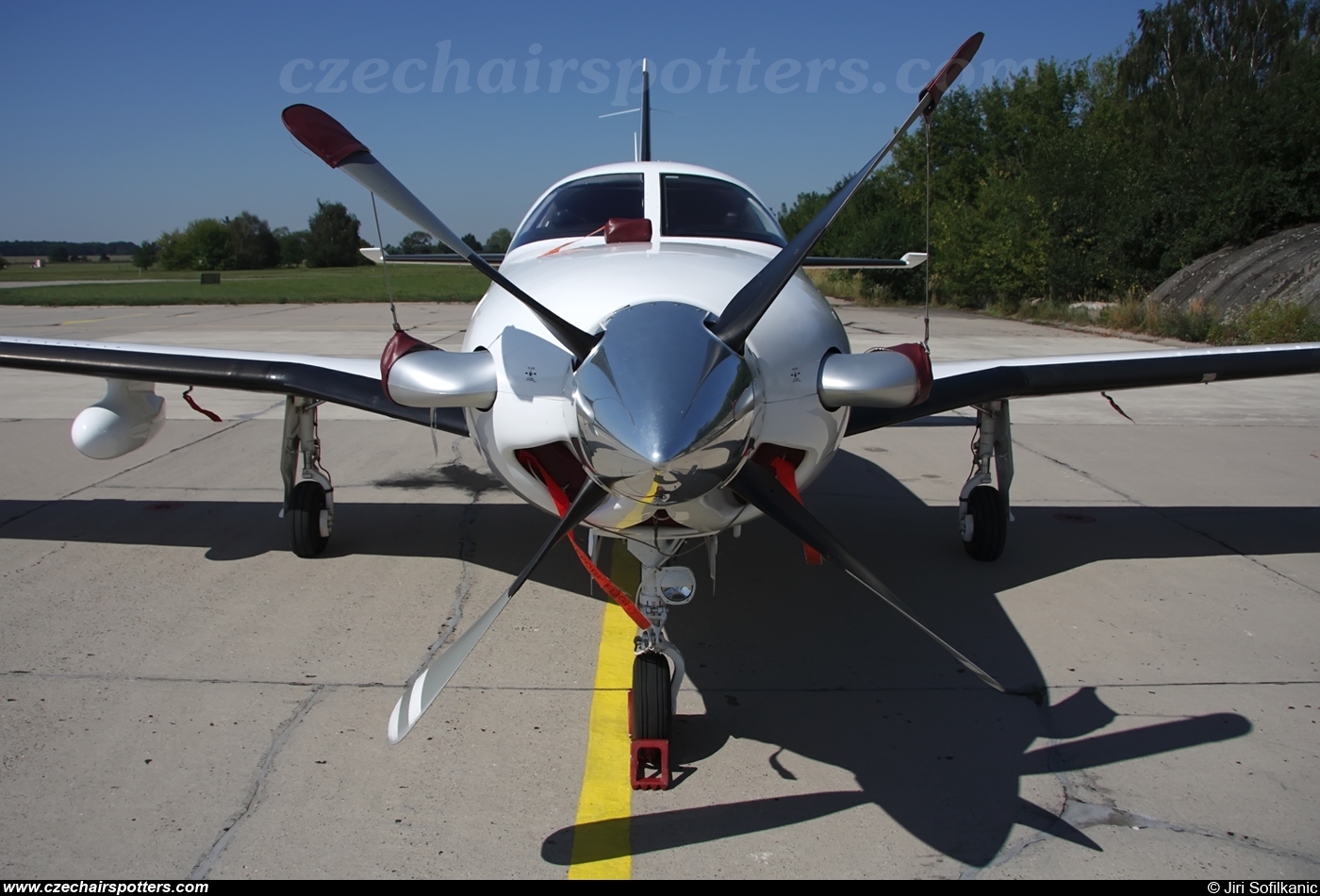 CTR  group, a.s. &ndash; Piper  PA-46-500TP Malibu Meridian OK-CTR